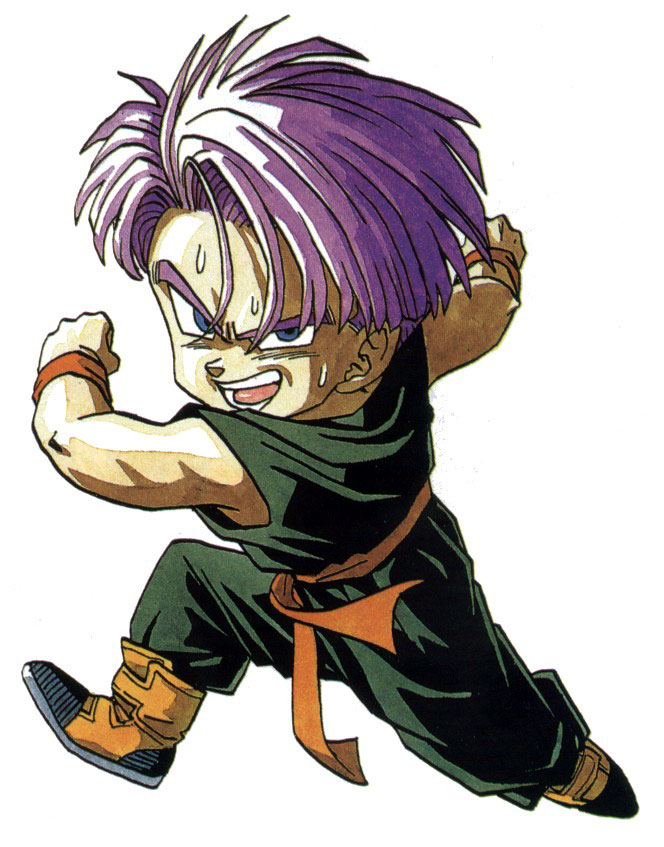 Otaku Gallery  / Anime e Manga / Dragon Ball / Personaggi / Trunks / 010.jpg